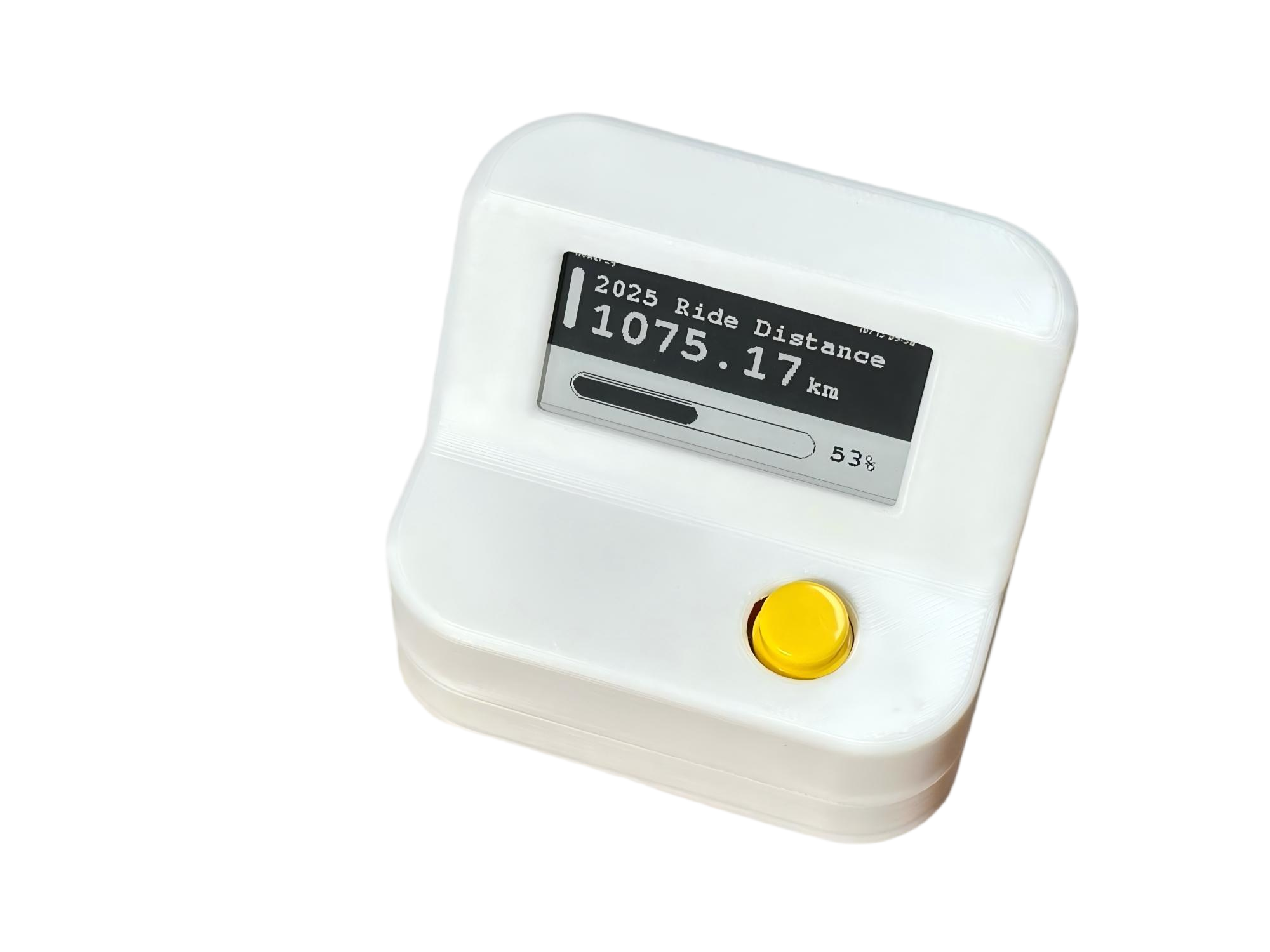Inktivity E-Ink Display
